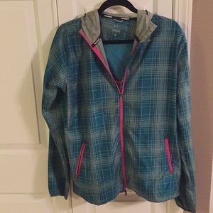 Nike women’s running zip up!